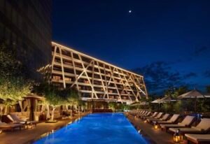 Front view of The Abu Dhabi Edtion 