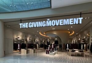 The Giving Movement