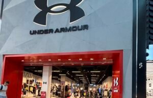 sportswear at under armour
