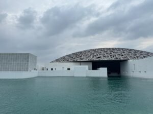 The-Louvre-Museum-Dome-Building