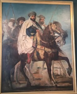 The-Louvre-Museum-Ali-Ben-Ahmed-The-Last-Caliph-of-Constantine