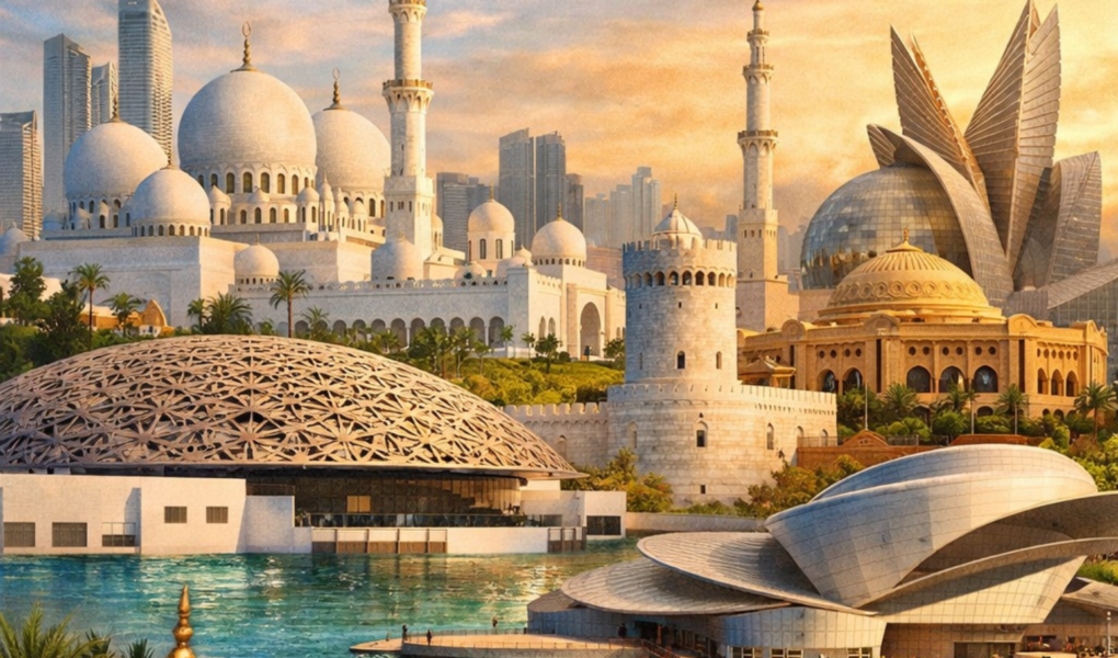 Top-5-Museums-In-Abu-Dhabi-made-by-ZU-Students