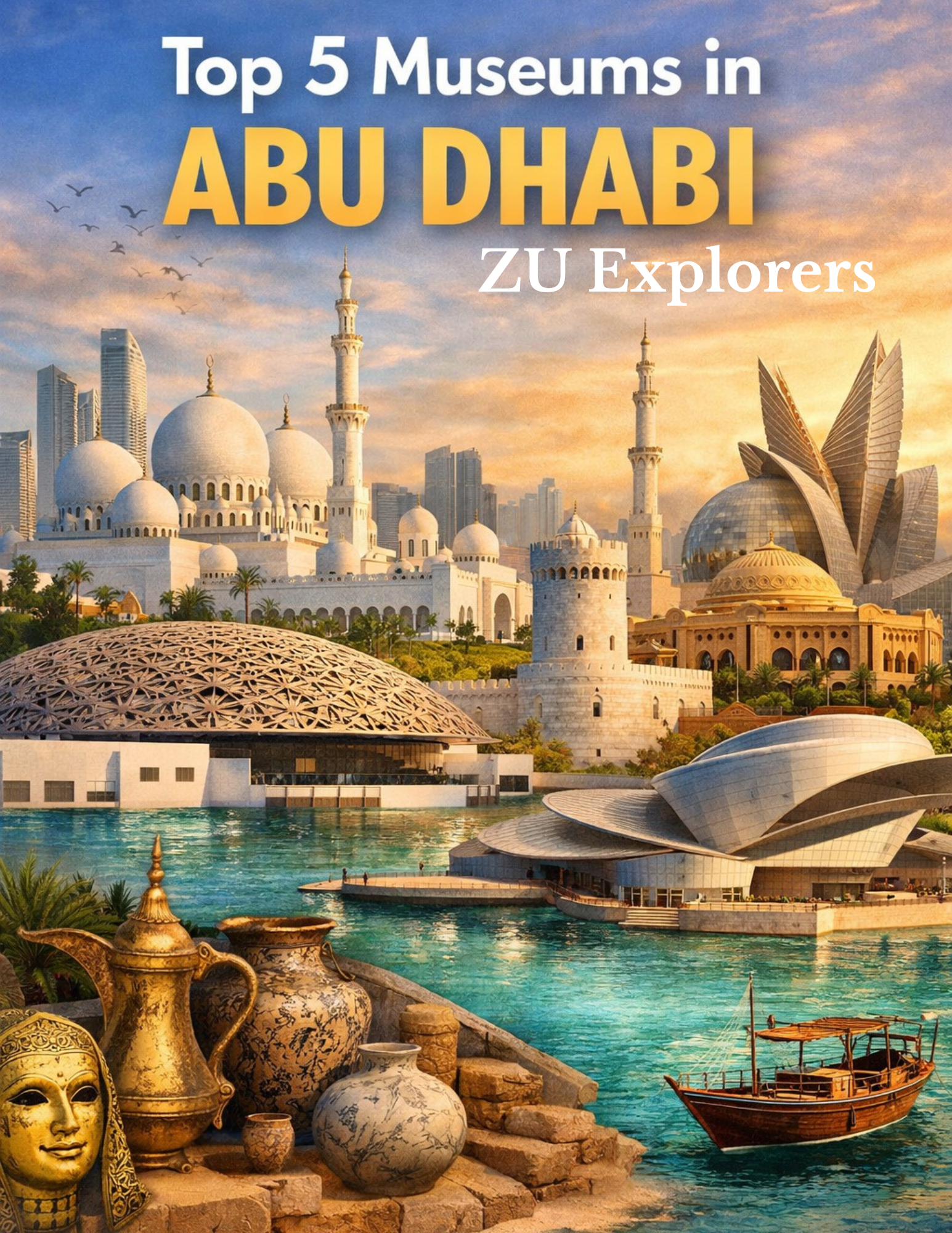 Top-5-Museums-In-Abu-Dhabi-made-by-ZU-Students