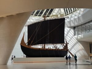 18-Meter-Long-Magan Boat-Zayed-National-Museum