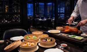 Signature-dim-sum-and-Peking-duck-at-Hakkasan-Abu-Dhabi.