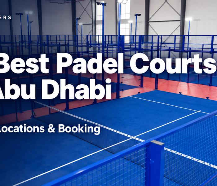 Featured Image Padel Abu Dhabi