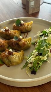mushroom-filled-Sambousek
