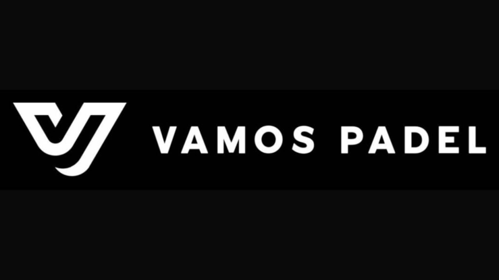Vamos Padel logo