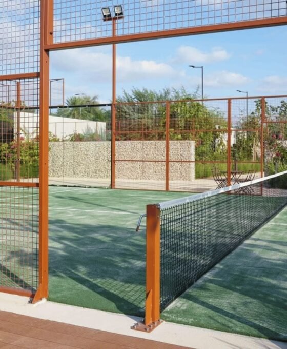 Al Bateen Ladies Club Court Outdoor