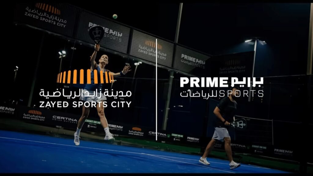 Prime Sports logo