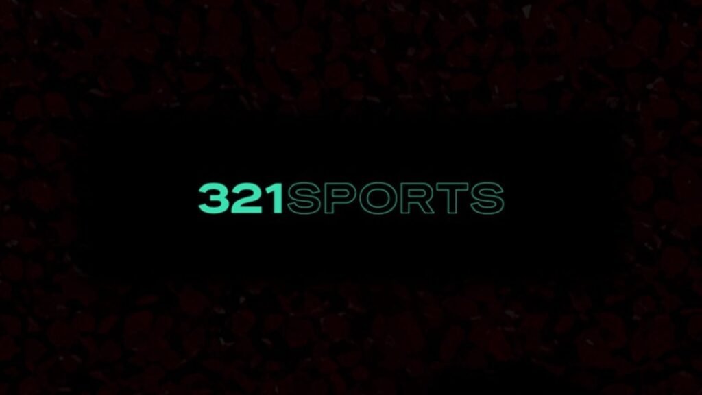 321 Sports logo