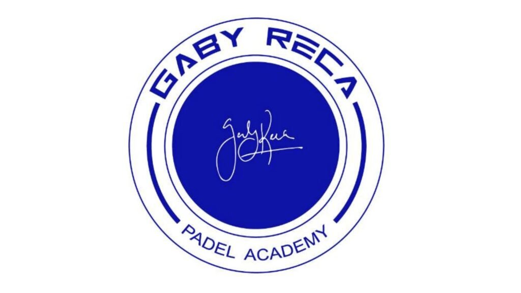 Gaby Reca Padel Academy logo